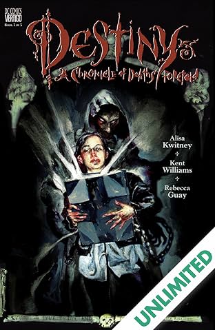 Destiny: A Chronicle of Deaths Foretold (1997) #3